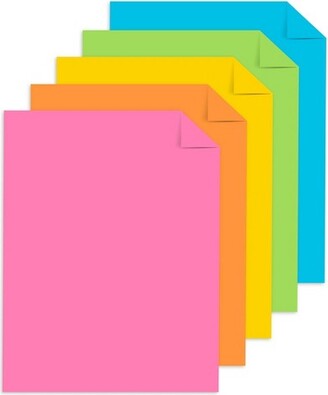 Astrobrights Color Printer Paper, 8-1/2 X 11 Inches, Set Of 5