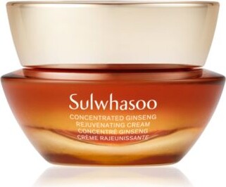 Sulwhasoo Concentrated Ginseng Rejuvenating Cream