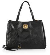 Thumbnail for your product : Marc by Marc Jacobs Circle in Square" Tote