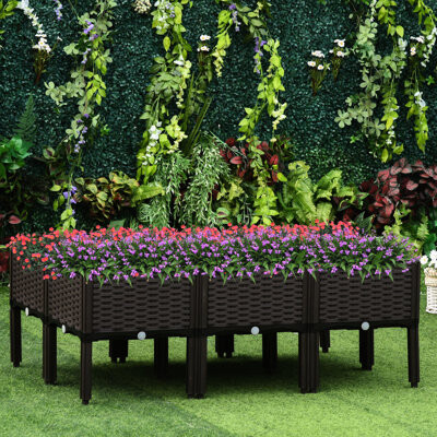 Elevated Garden Bed Kit