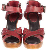 Thumbnail for your product : Chloé Platform Sandals