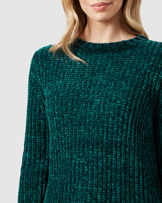 French Connection Chenille Knit