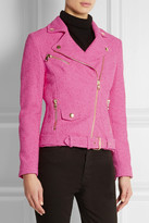 Thumbnail for your product : Moschino Boutique Stretch-bouclé jacket