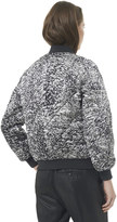 Thumbnail for your product : Rebecca Taylor White Noise Flight Jacket