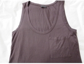 Thumbnail for your product : Joseph Purple Silk Top