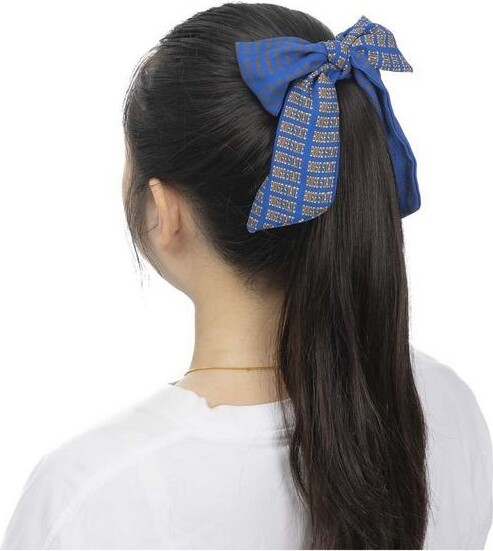 ZooZatZ Women's Boise State Broncos Extra Credit Scrunchie
