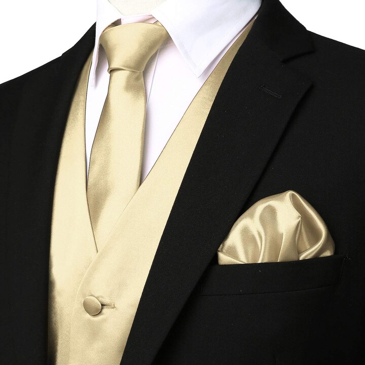 100% Silk Remo Sartori Made in Italy Mens Floral Grey Self Cravat Ascot Tie 