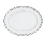 Thumbnail for your product : Monique Lhuillier Waterford Embrace Medium Oval Platter