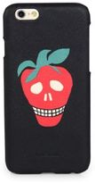 Thumbnail for your product : Paul Smith Strawberry Skull iPhone Case