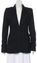 Thumbnail for your product : Smythe Wool Notch-Lapel Jacket