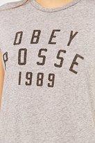 Thumbnail for your product : Obey Phys Ed Tee