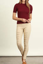 Thumbnail for your product : Umgee USA High Waist Jeggings