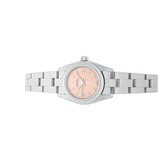 Thumbnail for your product : Rolex Salmon Stainless Steel Oyster Perpetual 76030 Women's Wristwatch 24 MM