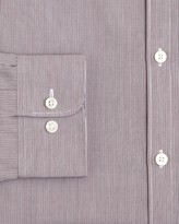 Thumbnail for your product : John Varvatos Pinstripe Dress Shirt - Slim Fit