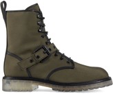 Thumbnail for your product : Giuseppe Zanotti Argo lace-up boots