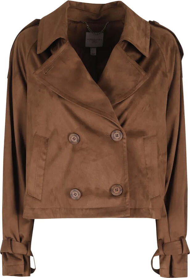 Urban Code Buttoned Jacket