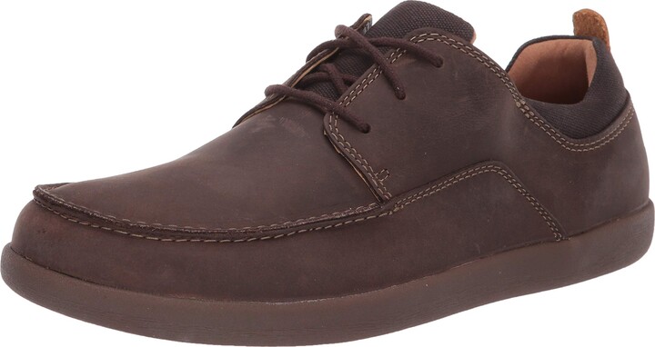 clarks un lisbon lace
