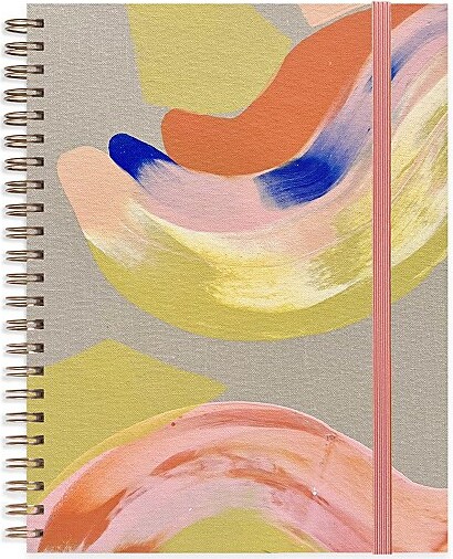 Moglea Molgea Medium A5 Notebook