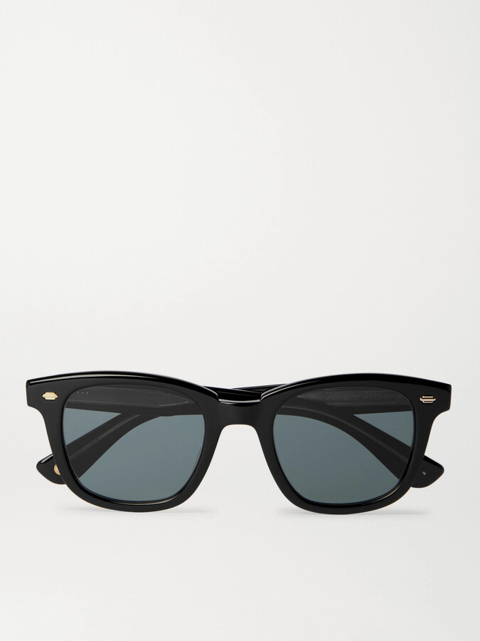 Garrett Leight California Optical Calabar D-Frame Acetate