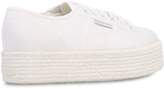 Thumbnail for your product : Superga 40mm Canvas Platform Sneakers