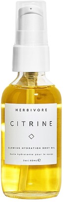 Herbivore Botanicals Citrine Body Oil 2 oz