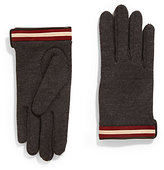 Thumbnail for your product : Bally Wool-Blend Gloves
