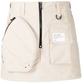 Thumbnail for your product : Izzue Zipped Cargo Shorts