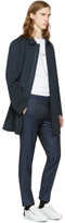 Thumbnail for your product : Tiger of Sweden Blue Gordon 9 Trousers