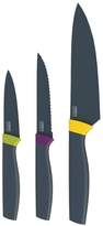 Thumbnail for your product : Joseph Joseph 3- Piece Elevate Knife Set