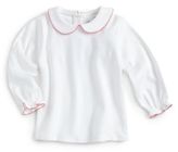 Thumbnail for your product : Florence Eiseman Toddler's & Little Girl's Picot-Trimmed Top