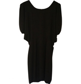Thumbnail for your product : Les Petites Black Polyester Dress