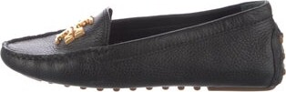 Tory Burch Leather Loafers