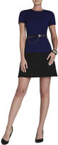 Thumbnail for your product : BCBGMAXAZRIA Hannah Color-Blocked Dress
