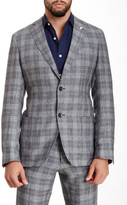 Thumbnail for your product : Gant The Glencheck Wool Blazer