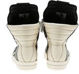 Thumbnail for your product : Rick Owens 'geobasket' Hi-top Sneakers