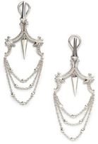 Thumbnail for your product : Stephen Webster Sterling Silver Chandelier Earrings