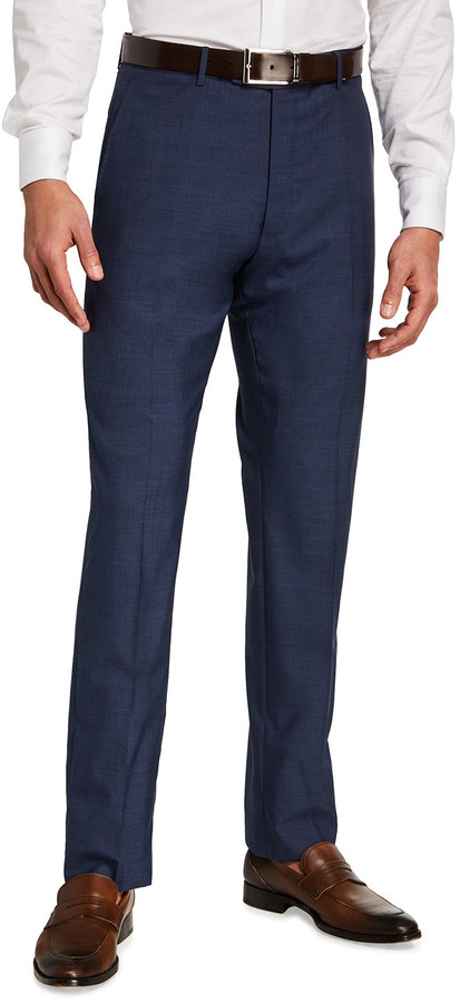 relaxed dress pants