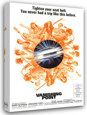 Latitude Run Vanishing Point