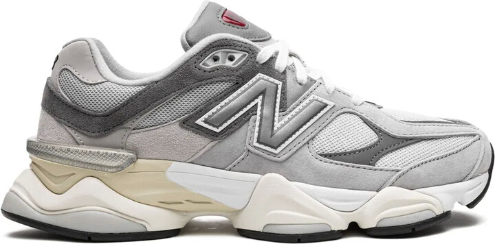 New Balance 9060 "Rain Cloud/Castlerock/White" sneakers