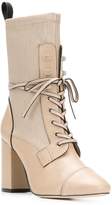 Thumbnail for your product : Stuart Weitzman Gleaming Tripon boots