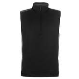 Thumbnail for your product : Ashworth Mens Zip Golf Vest Performance Gilet Tank Top Sleeveless Jacket High