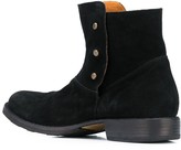 Thumbnail for your product : Fiorentini+Baker Studded Ankle Boots