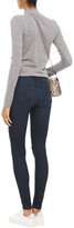 Thumbnail for your product : AG Jeans Faded Mid-rise Skinny Jeans