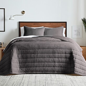Studio 3B™ Solid Modal Jersey 3-Piece Full/Queen Comforter Set - Mood  Indigo, Full - Kroger