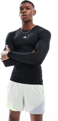 adidas techfit compression