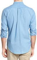 Thumbnail for your product : Gant Tech Prep Chambray Fitted Sport Shirt