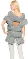 Thumbnail for your product : CNC Costume National Wool Vest