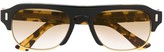 Thumbnail for your product : Cutler & Gross 1353-04 Square-Frame Sunglasses