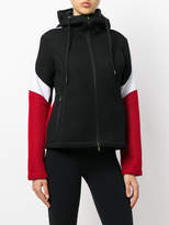 Thumbnail for your product : Sàpopa perforated sports jacket