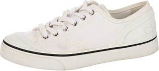 Chanel 2019 Signature Logo Sneakers